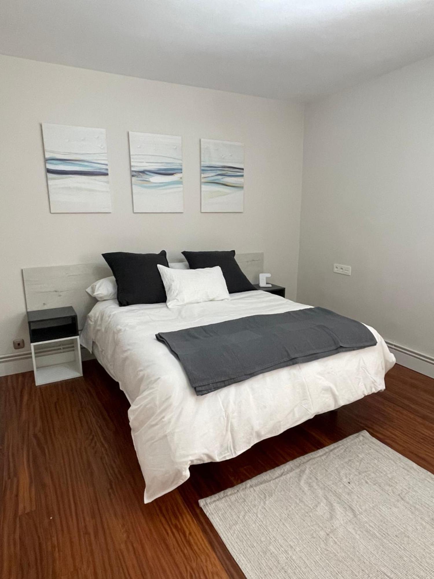 Apartamento Ideal Mundaka Eksteriør billede